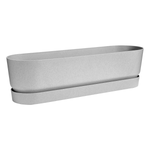 greenville trough long 70cm living concrete